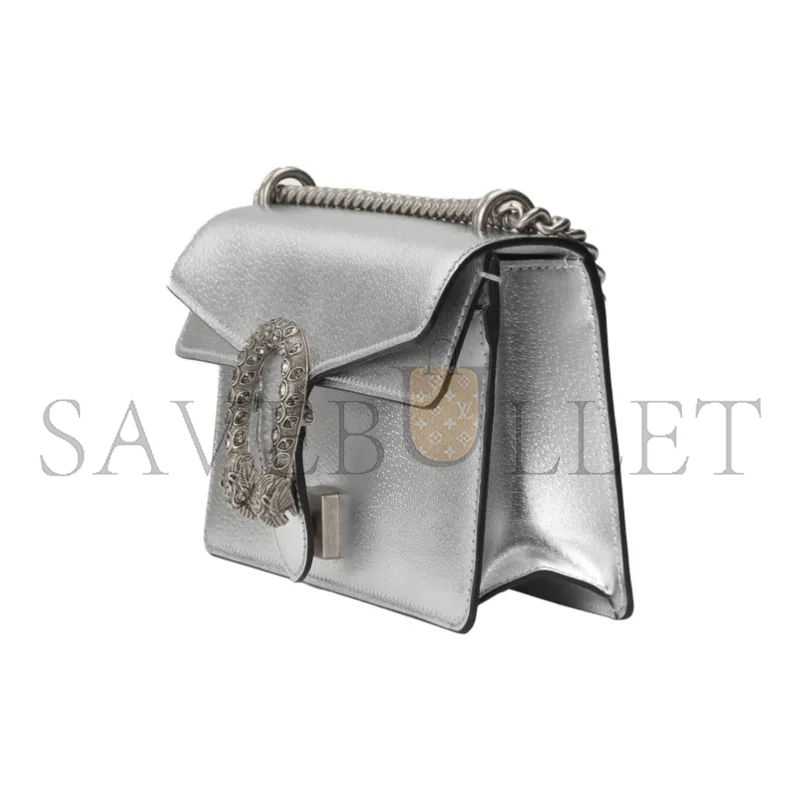 GUCCI DIONYSUS MEDIUM SHOULDER BAG 499623 (25*13.5*7cm)